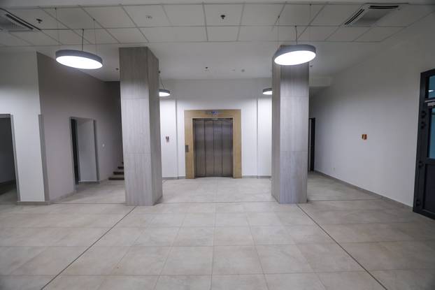 Zagreb: Klinika za ženske bolesti i porode u Petrovoj ulici