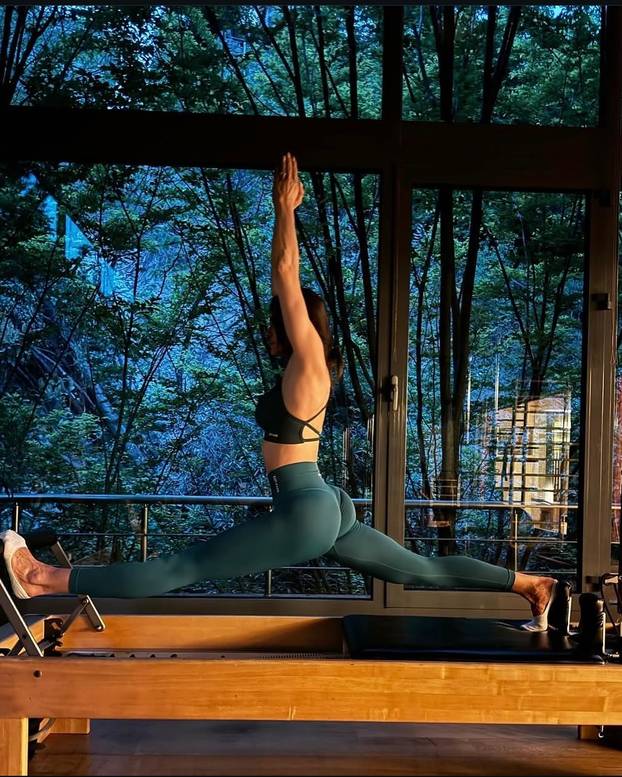 Zbog 'bosanskog dijamanta' odrekla se holivudske karijere: Evo tko je supruga Edina Džeke