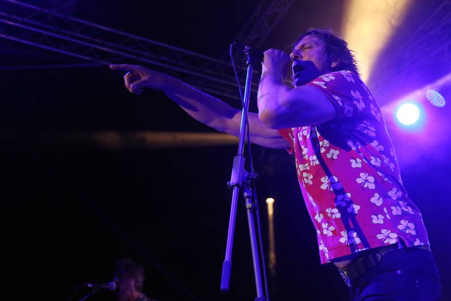 Psihomodo Pop 'razvalio' punu Šalatu: Gobac pjevao Tigranu...