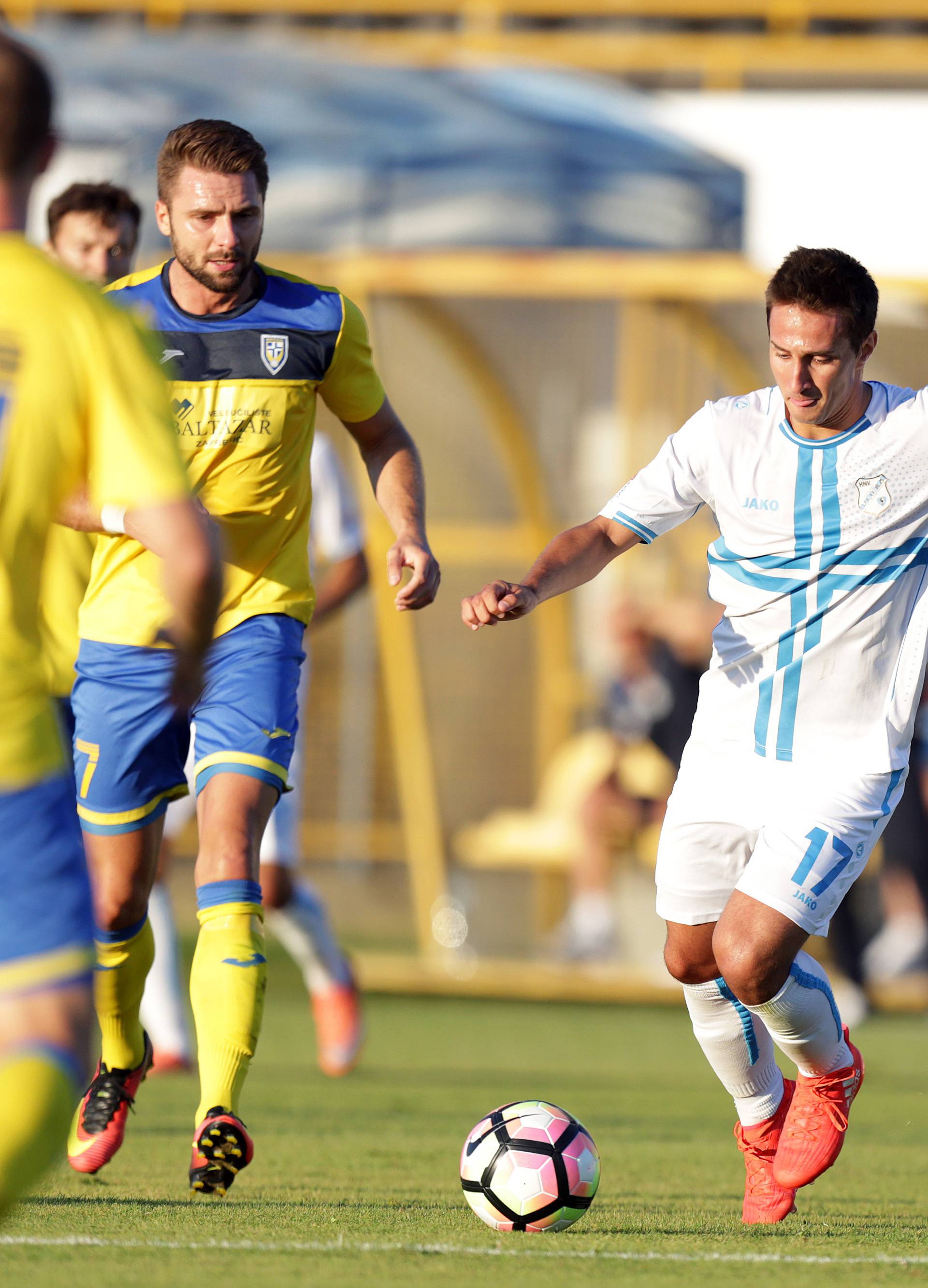 NK Inter Zapresic - HNK Rijeka