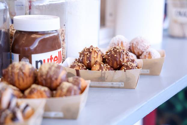 Otvorenje Oktobeer Festa na Zagrebačkom velesajmu