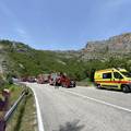 Našli vojni helikopter koji je pao kod Drniša: Dvoje mrtvih