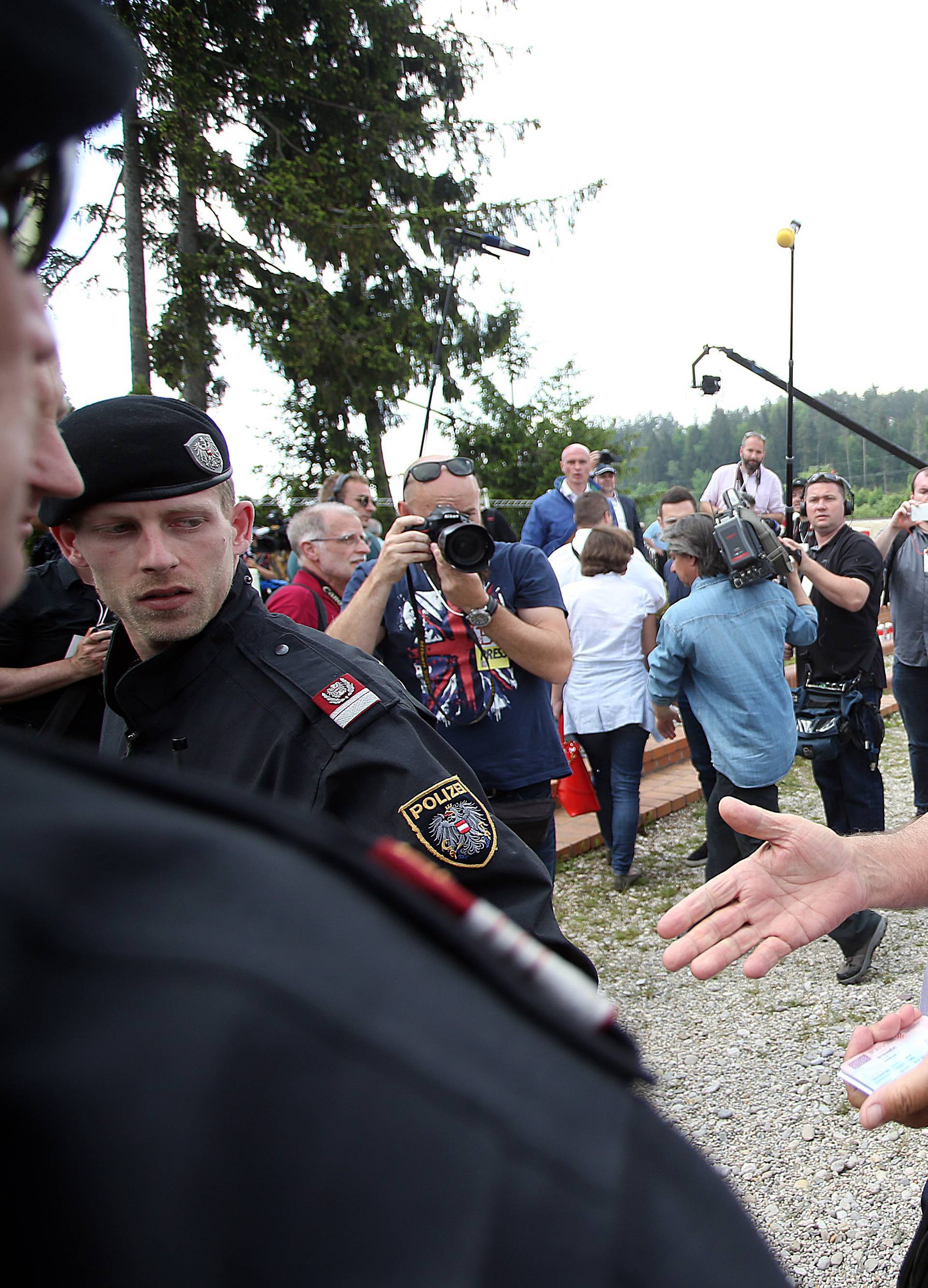 U Bleiburgu uhitili HDZ-ovca: Odluku o kazni čeka u pritvoru