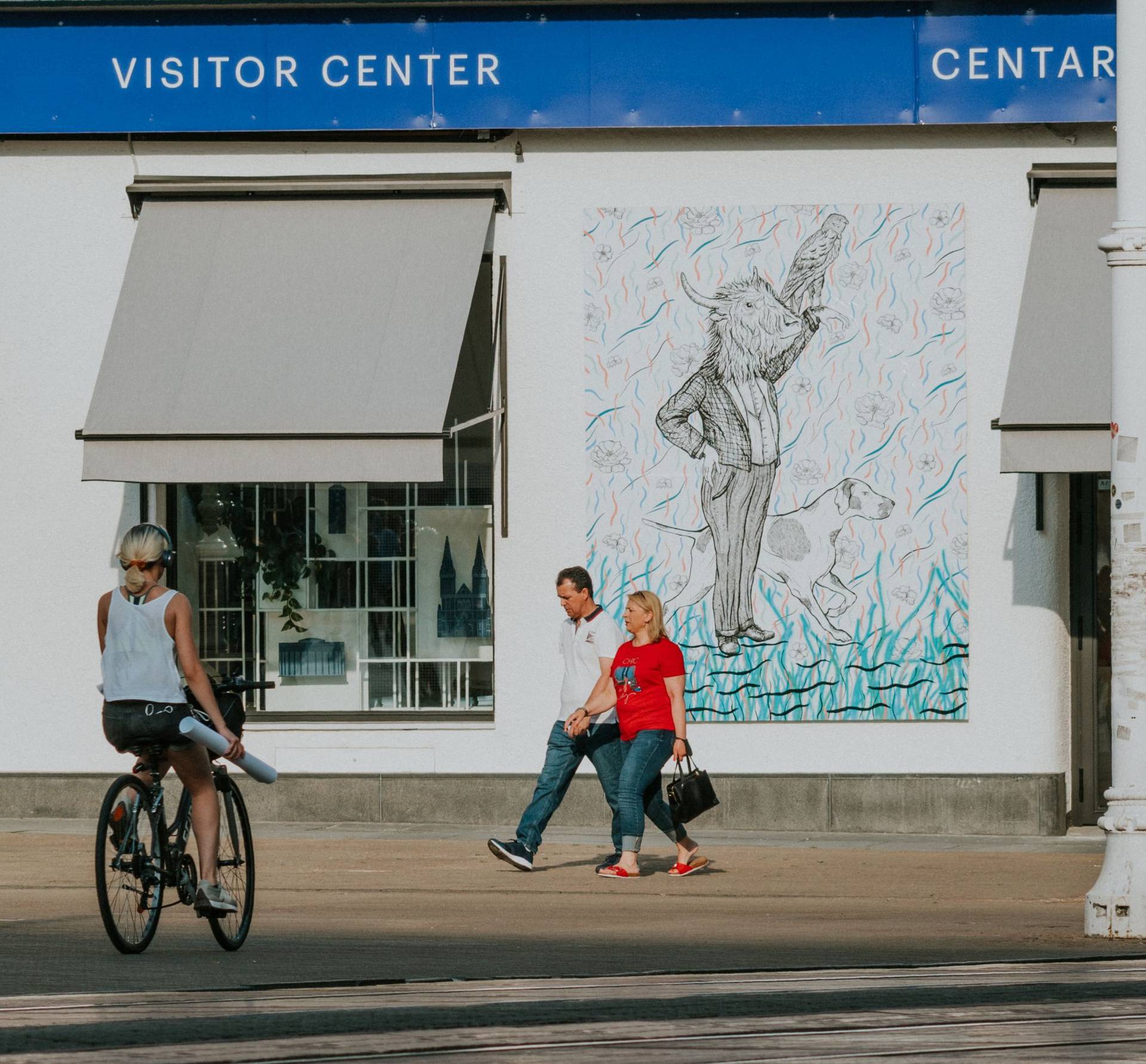 Tri talentirane dame potpisuju nove street art radove u Zagrebu