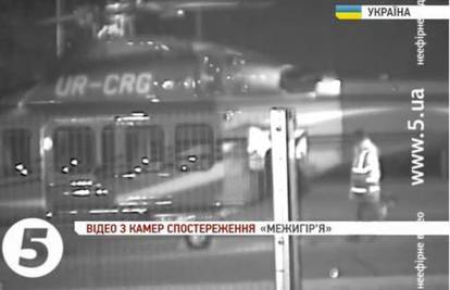 Kamere snimile Janukovičev bijeg, ne zna se gdje se nalazi