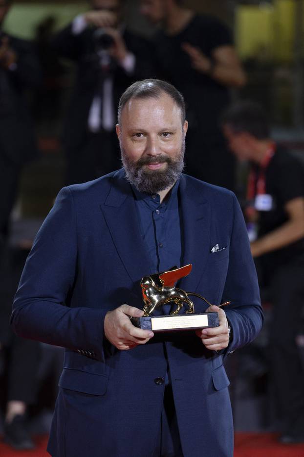 Winners of 80th Venice International Film Festival