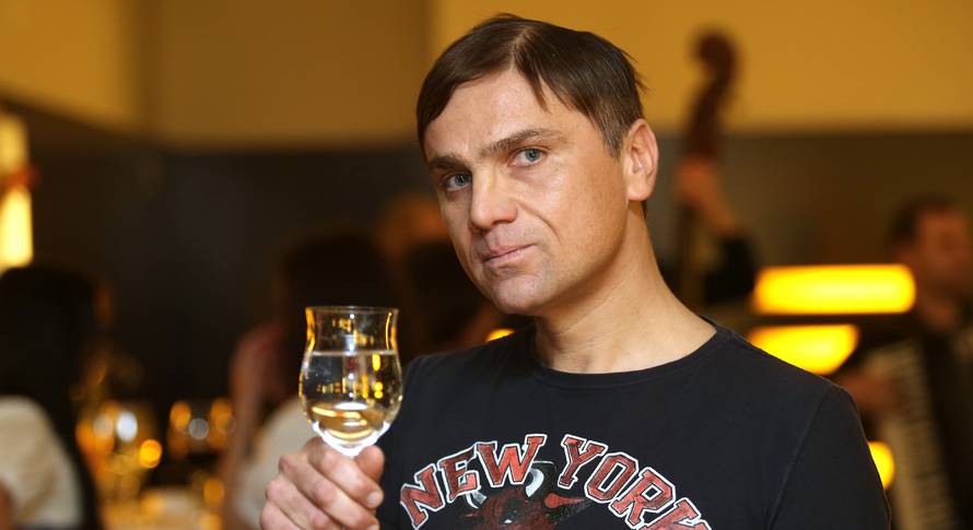 Zabavljali su se tri dana: Ante Gotovac ljubi mladu manekenku