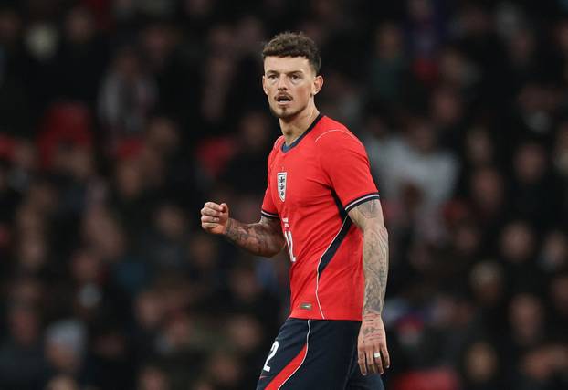 International Friendly - England v Uruguay