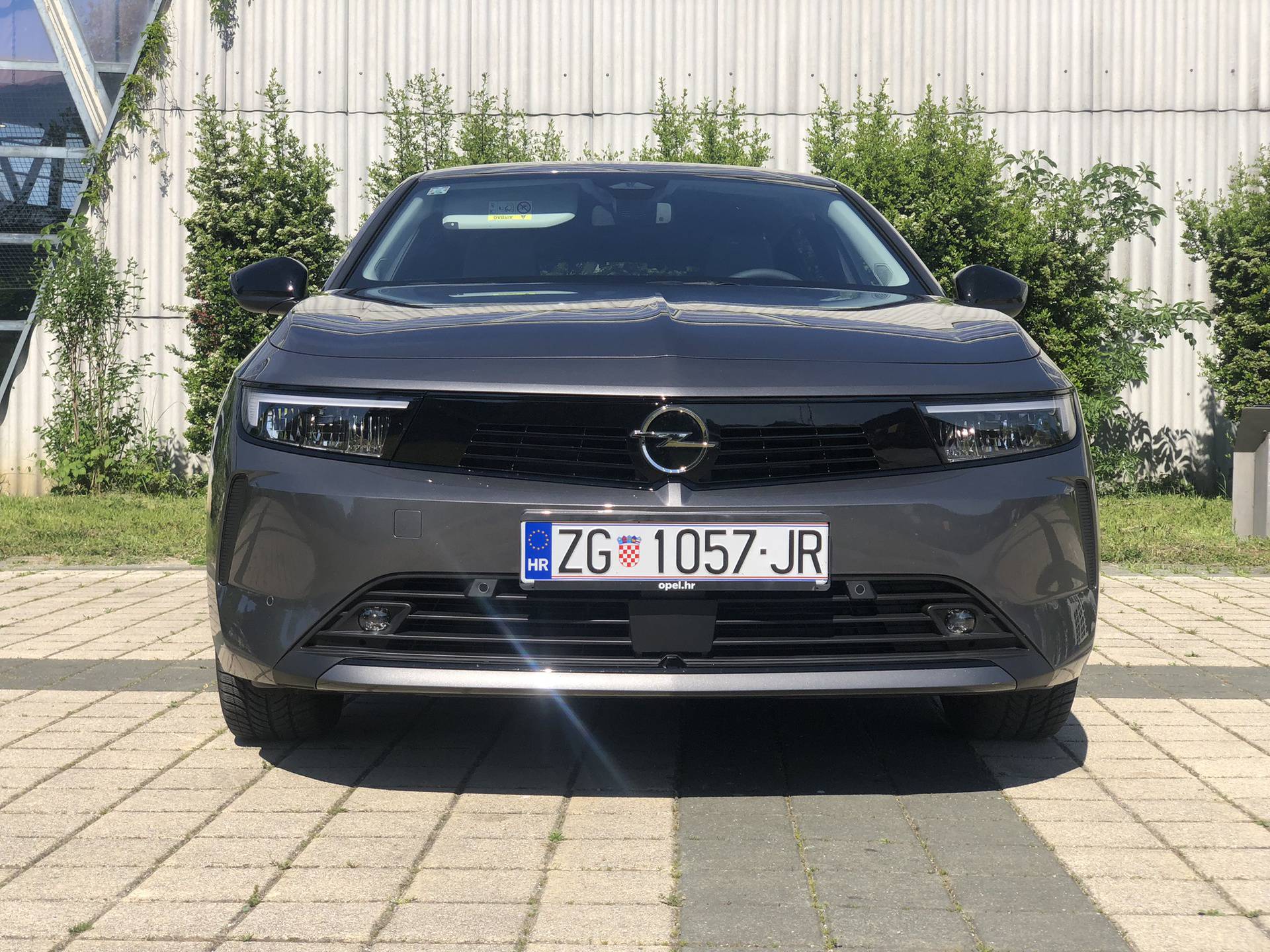 Test Opel Astra S Sports Tourer: Prostran i vrlo udoban karavan