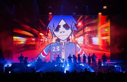 Grupa Gorillaz prvi headliner za 20 godina INmusic festivala!