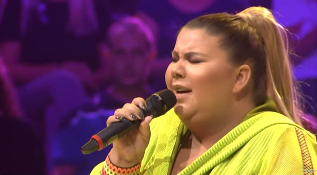 Karleuša 'oplela' po pjevačici: Sramota je da imaš višak kila