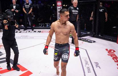 Barbir ostao bez UFC ugovora: Izgubio nokautom u prvoj rundi