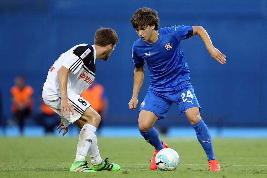 Zvižduci na Maksimiru: Dinamo se spasio poraza u 94. minuti...