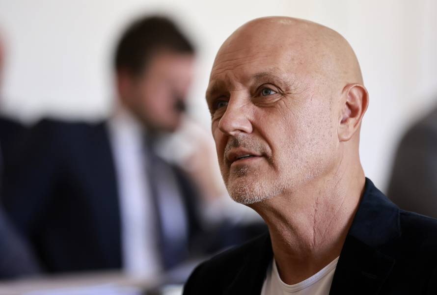 Osijek: Dumitru Mitu i Patrice Kwedi na suđenju braći Mamić i ostalima