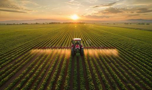 Poljoprivrednici usko surađuju s prirodom kako bi još smanjili upotrebu pesticida
