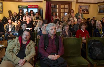 Završio drugi Zagreb Book Festival: Irska je bila u srcu