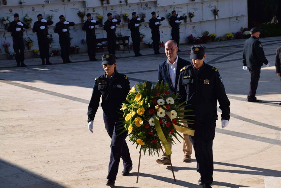 Obilježena obljetnica pogibije 4 pirotehničara: Spasili su mnoge