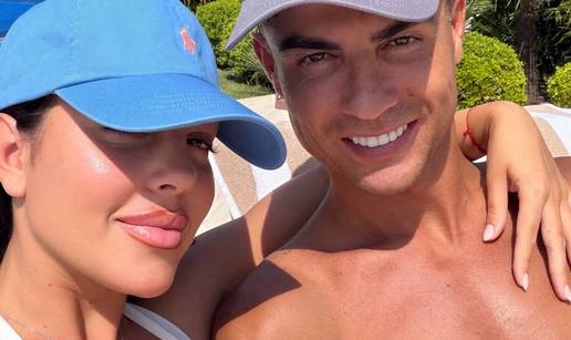FOTO Ronaldo se opra&scaron;ta od moma&ccaron;kog &zcaron;ivota. Procurili su detalji glamuroznog vjen&ccaron;anja