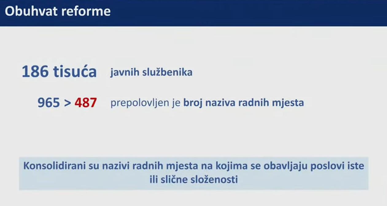 Plenković: Ovo je najveće povećanje plaća u javnim i državnim službama do sada