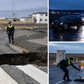 VIDEO Islanđani još strepe  zbog moguće vulkanske erupcije:  Naš grad izgleda užasno, teško je...