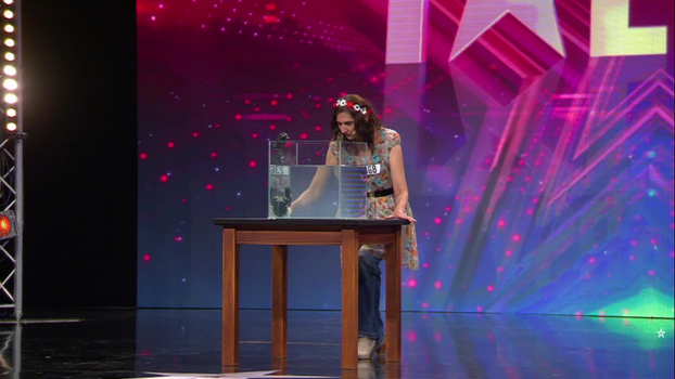 Sjećate li se Kitassa i drugih bizarnih točaka iz Supertalenta?