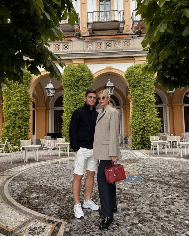 Rebićev prijatelj je zbog srpske 'femme fatale' umalo završio u zatvoru. Bivšega je nasamarila