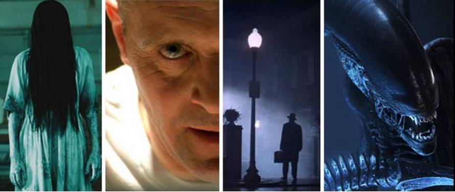 Najstrašniji od najstrašnijih: Najboljih 15 horor filmova ikad