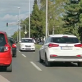 POGLEDAJTE VIDEO Muškarac Branimirovom vozio u rikverc: 'Bio je potpuno fokusiran i brz'