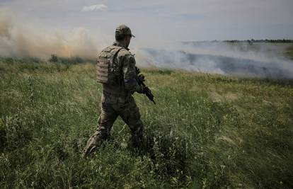 Ukrajinska protuofenziva ne ide po planu: 'Ne napreduje tako brzo. Neću uljepšavati stanje'