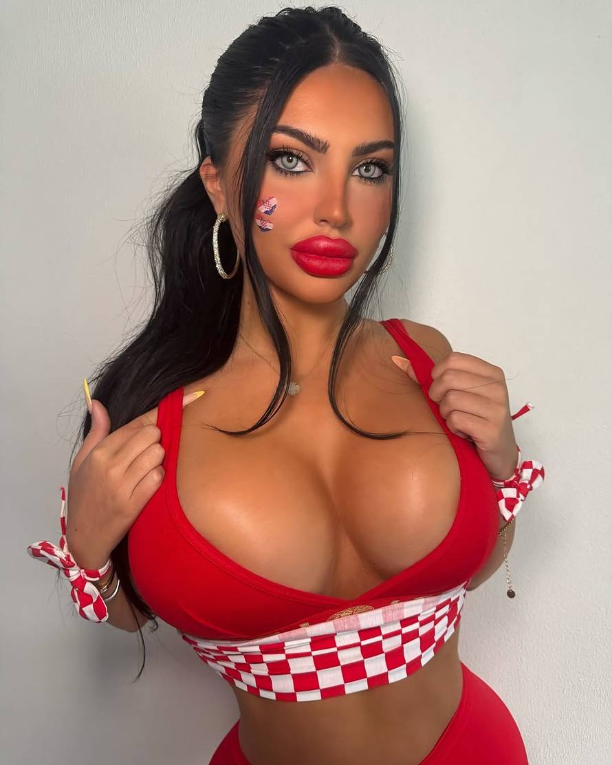 Ova Hrvatica našla se na listi najgorih fotošop promašaja: 'Ovo je lik iz mojih noćnih mora'