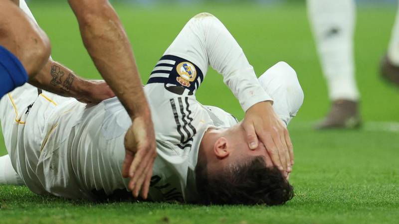 PREOKRET U REALU?! Valverde: 'Nije me udario, sam sam lupio glavom o stol! I bijesan sam...'