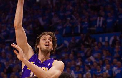 NBA doigravanje: Lakersi i Jazzeri izborili drugi krug
