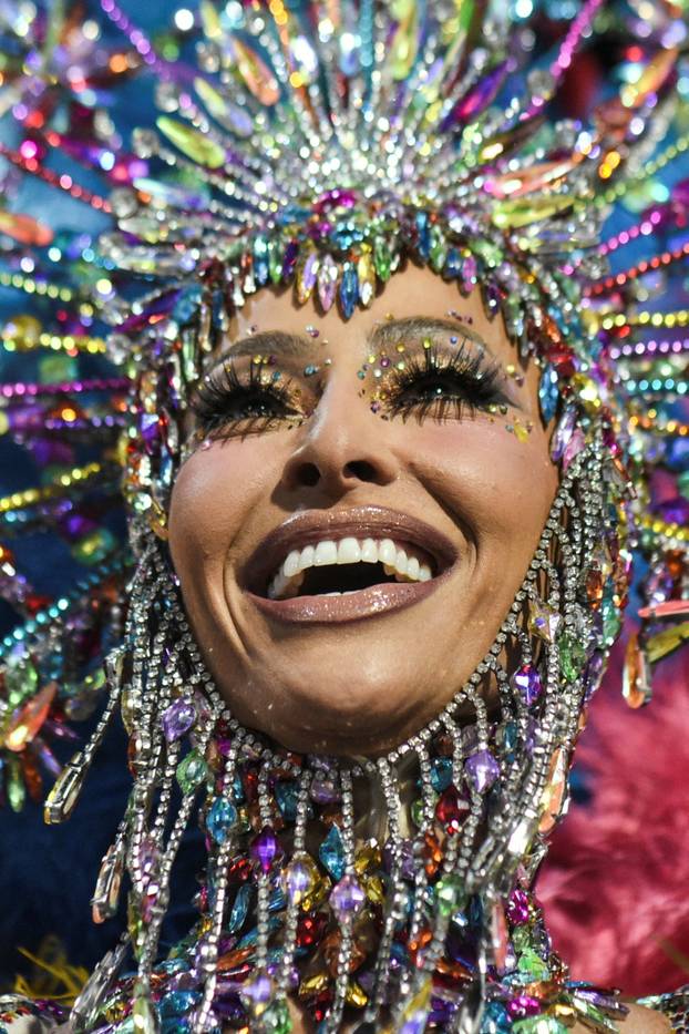 Carnival in Rio de Janeiro