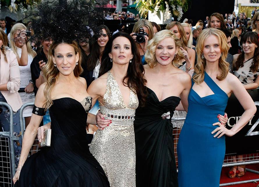 London: Sve?ana premijera filma "Sex And The City 2", 4. dio