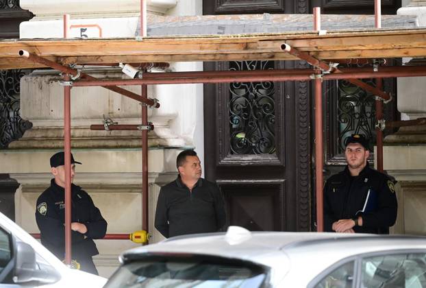 Zagreb: Evakuiran Županijski sud zbog dojave o bombi