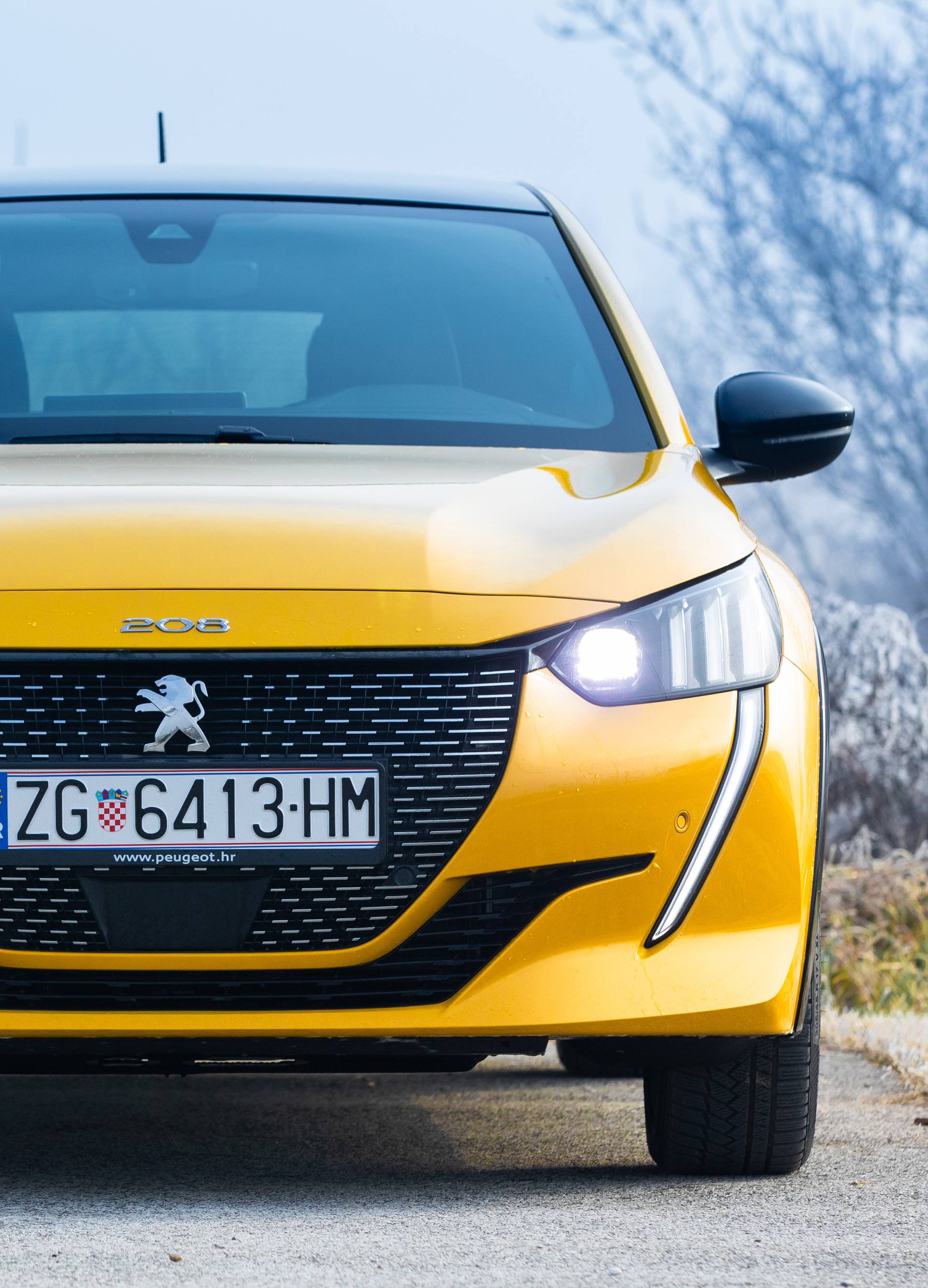 Peugeot 208 pravi je magnet za poglede: Najveći hit u klasi