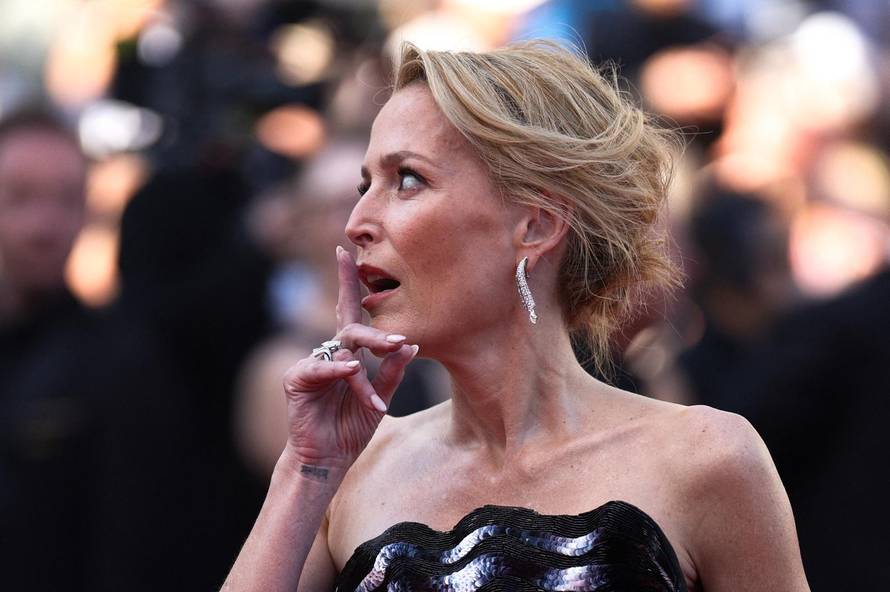 The 79th Cannes Film Festival - Screening of the film "Histoires de la nuit" in competition - Red Carpet Arrivals