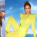 Jennifer Lopez voli jarki neon koji ističe njezin preplanuli ten