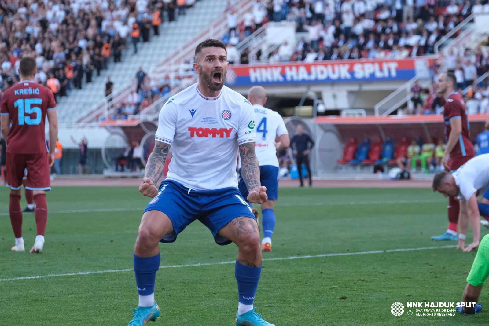 Cijene ulaznica za HNL: Hajduk najskuplji, Osijek najjeftiniji...