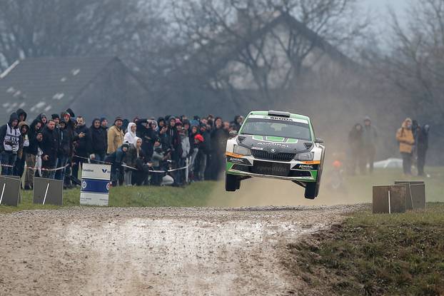 Sveta Nedelja: 11. Rally Show Santa Domenica 