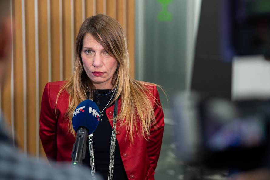 Zagreb: Lucija Vajmelka i Mick Moran na konferenciji CyberGuard