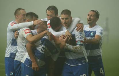 Dinamo se izgubio u osječkoj magli: Pogledajte gol Miereza