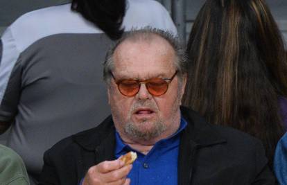 Ima čak 160 kilograma? Jack Nicholson šokirao je izgledom