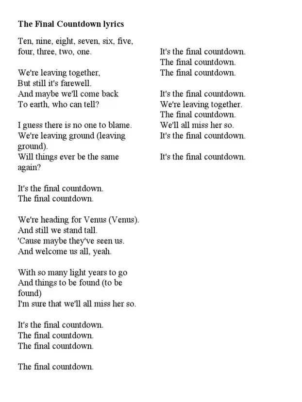 Ovo su stihovi slavnih pjesama koje najviše ljudi krivo pjeva, a koliko ste ih vi krivo čuli?