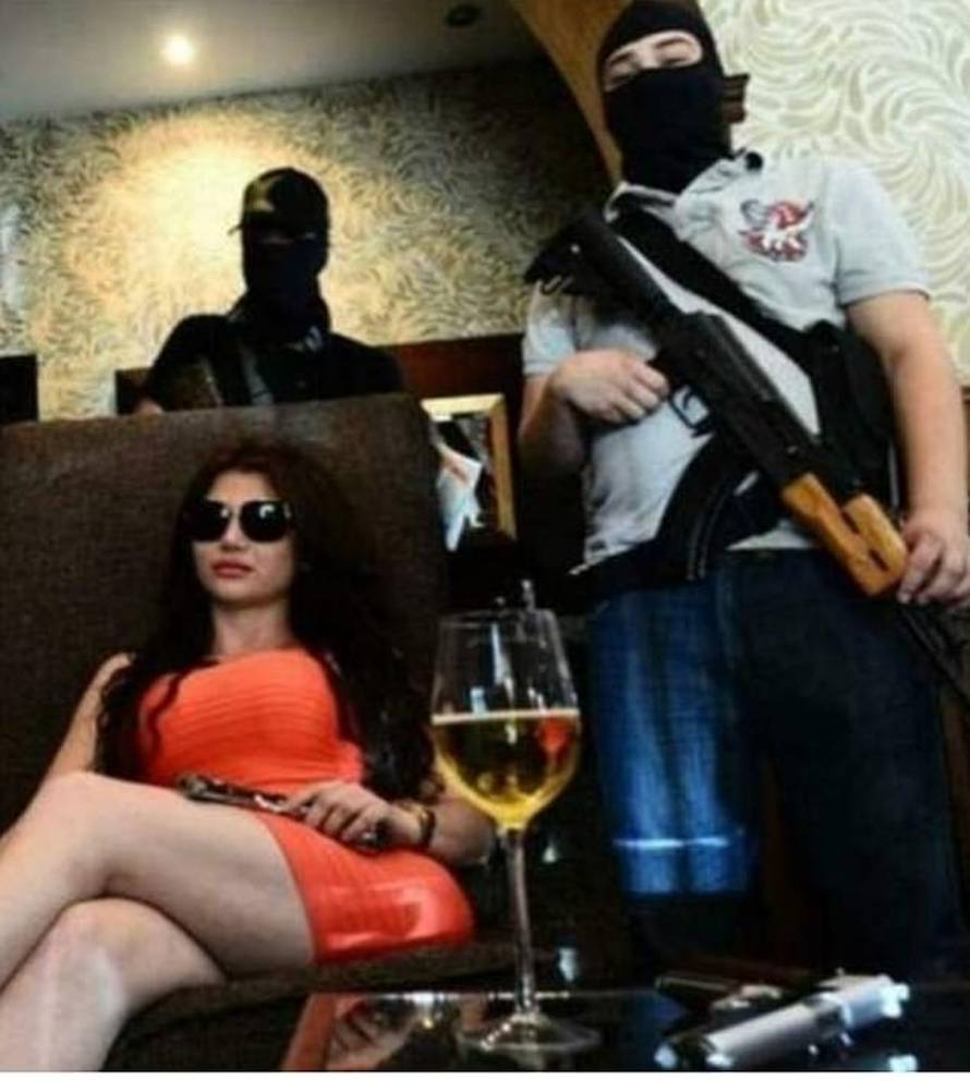 Narko dame uz rame Escobaru: Griselda bila milijarderka, La China izvršila 150 likvidacija...