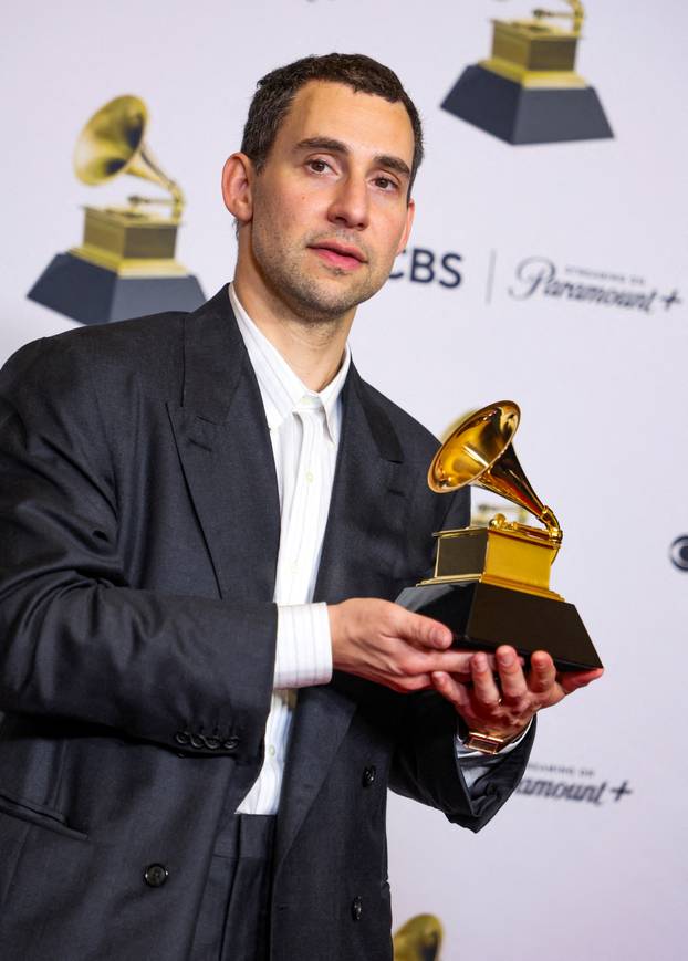 The 66th Annual Grammy Awards in Los Angeles