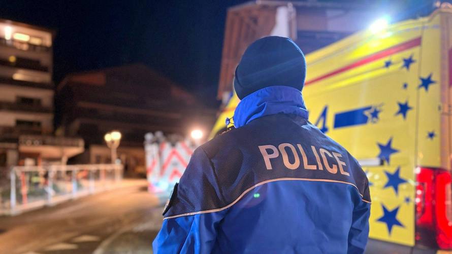 VIDEO Najmanje 40 poginulih na švicarskom skijalištu. Žrtve su iz više zemalja, tvrdi policija