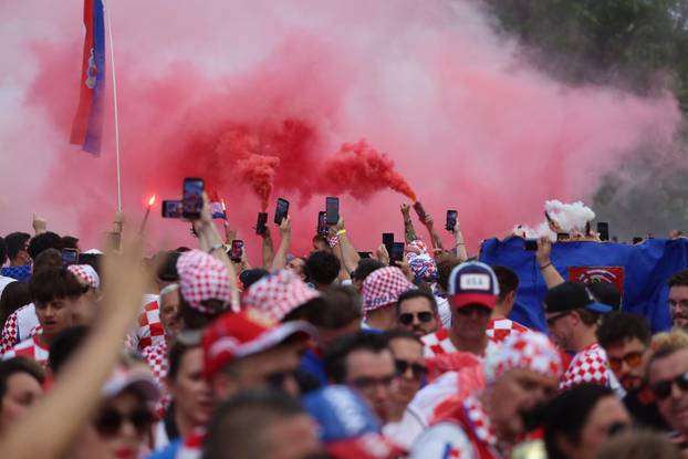 SP 2026 Toronto: Atmosfera oko stadiona uoči utakmice Portugala i Hrvatske