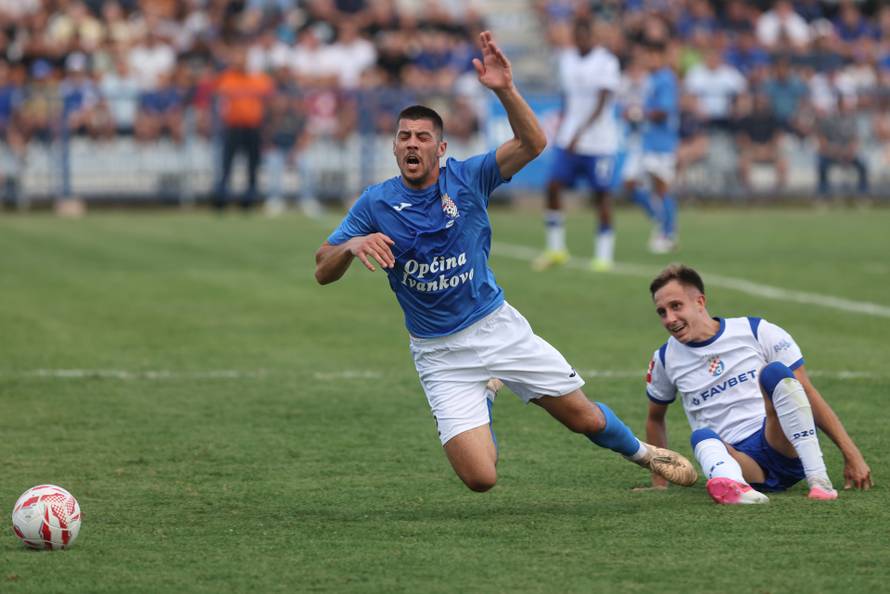 Bedem i Dinamo sastali se u šesnaestini finala Hrvatskog nogometnog kupa