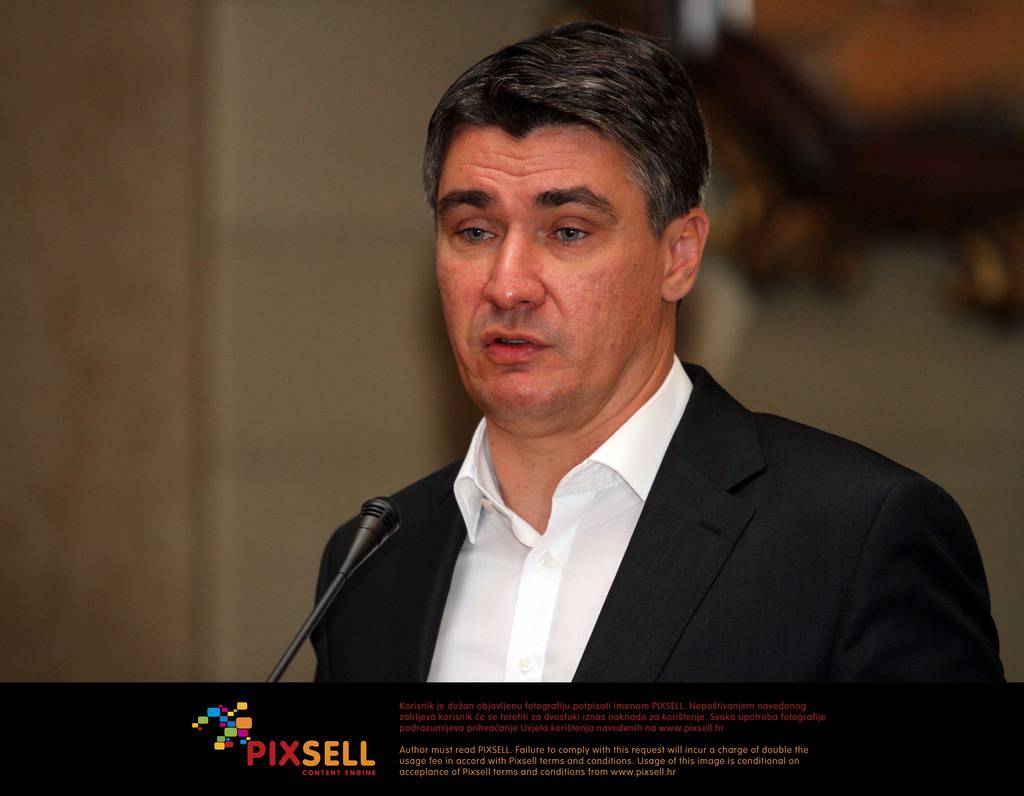 Goran Kovačić/PIXSELL